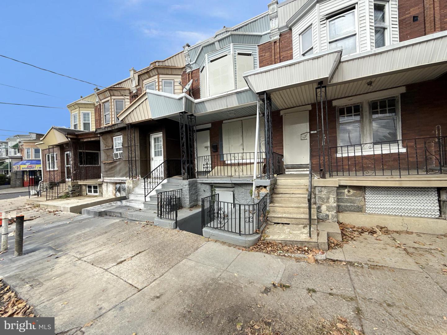 6023 Race Street, Philadelphia