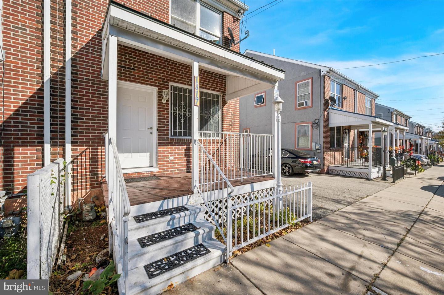 1817 Wilmot Street, Philadelphia