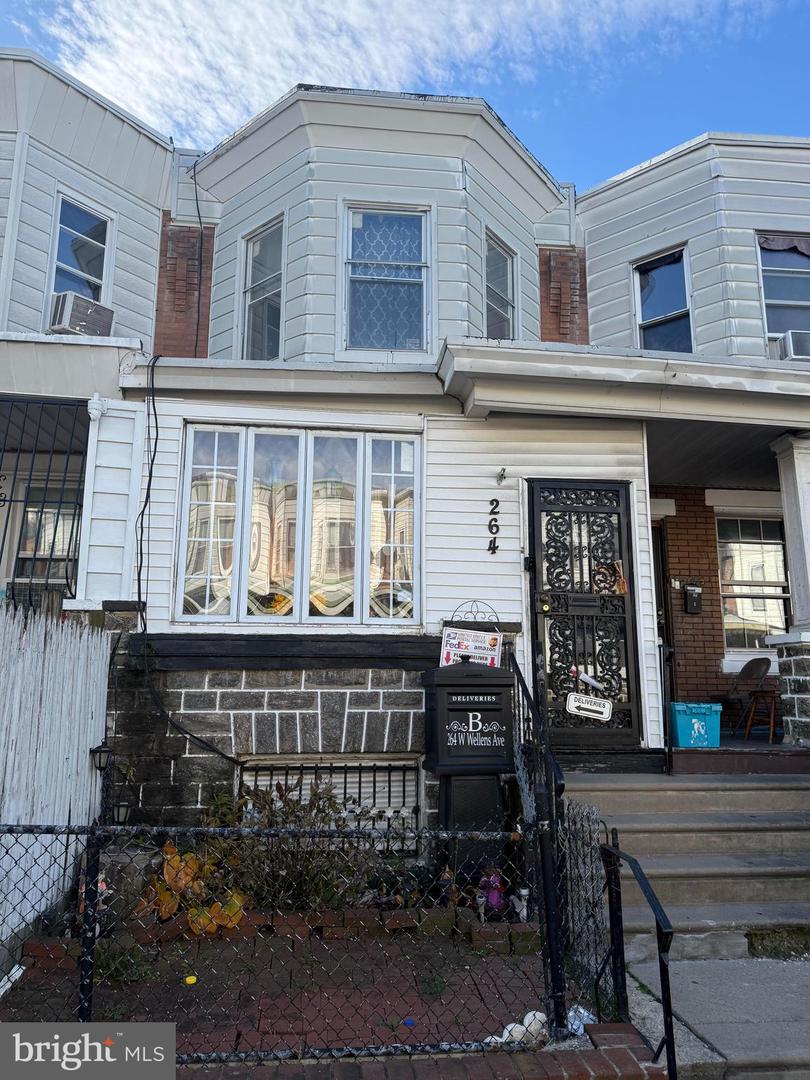 264 W Wellens Avenue, Philadelphia