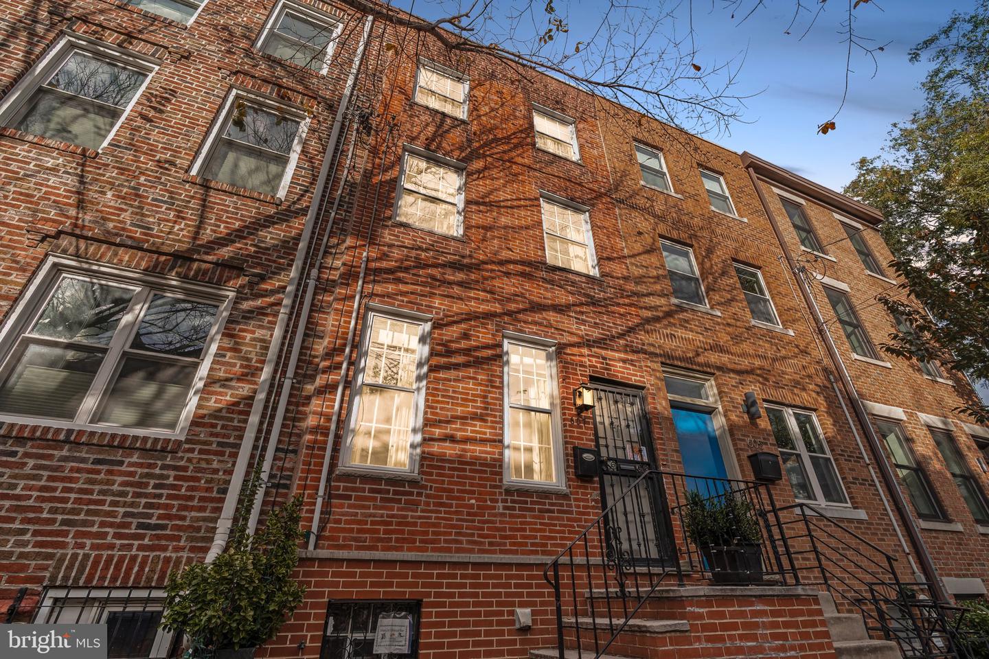 607 Catharine Street, Philadelphia