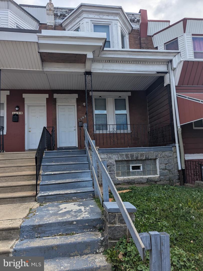 5502 Thomas Avenue, Philadelphia