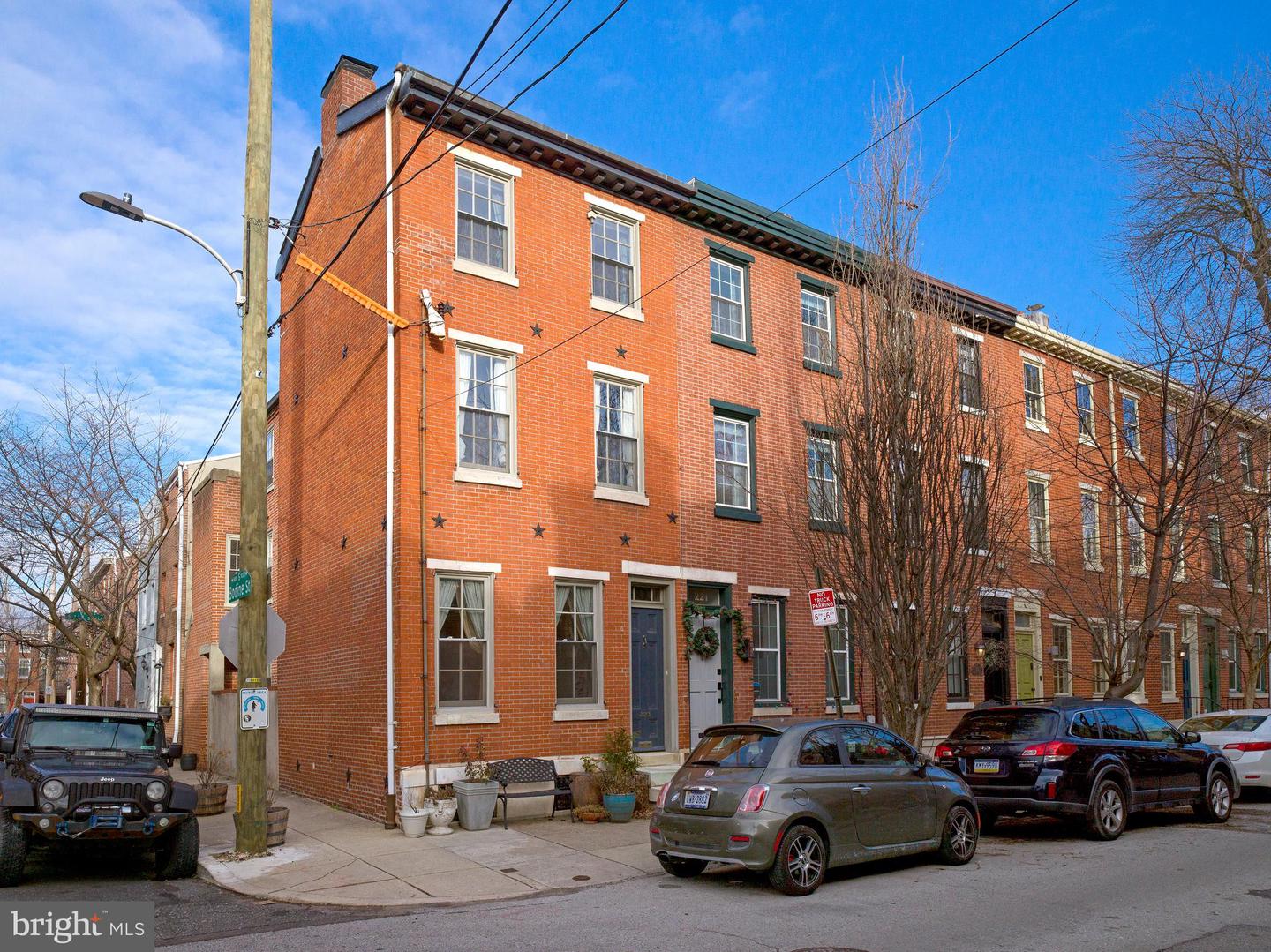 223 Carpenter Street, Philadelphia