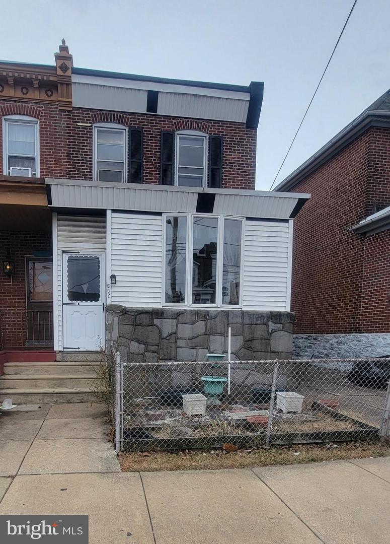 602 Magee Avenue, Philadelphia