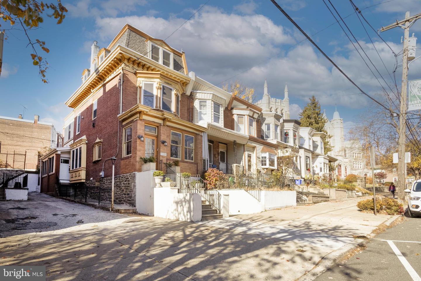 3709 Midvale Avenue, Philadelphia