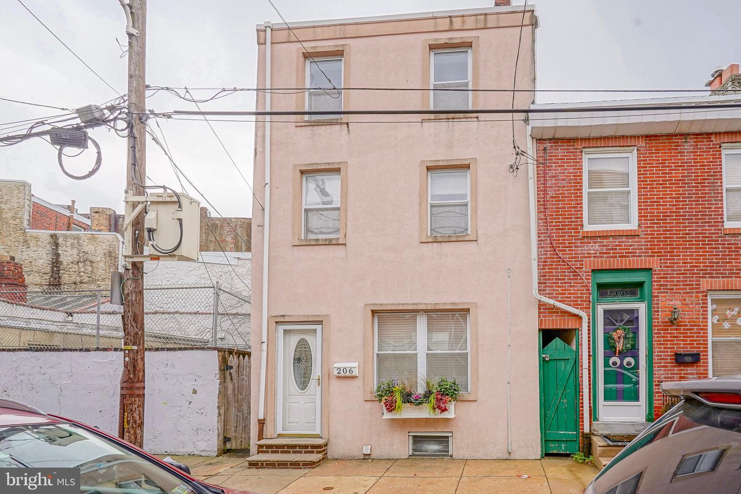 206 Wilder Street, Philadelphia