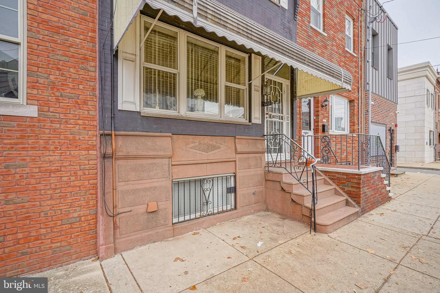 1633 W Porter Street, Philadelphia