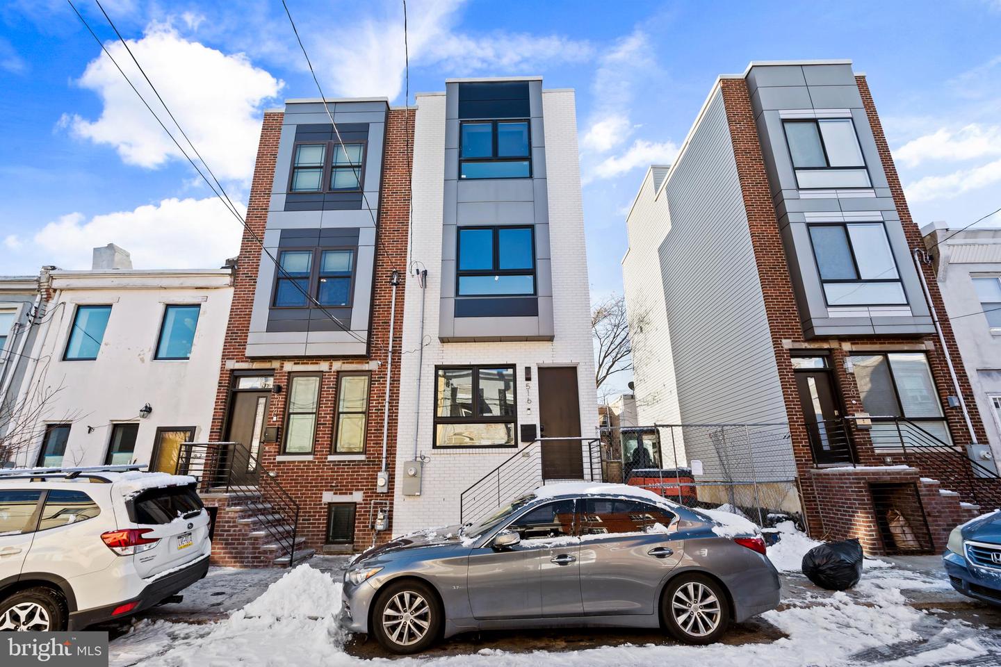 516 Pierce Street, Philadelphia