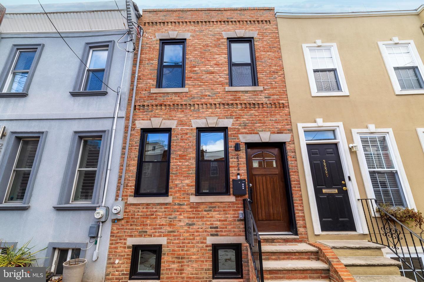 2224 Wharton Street, Philadelphia