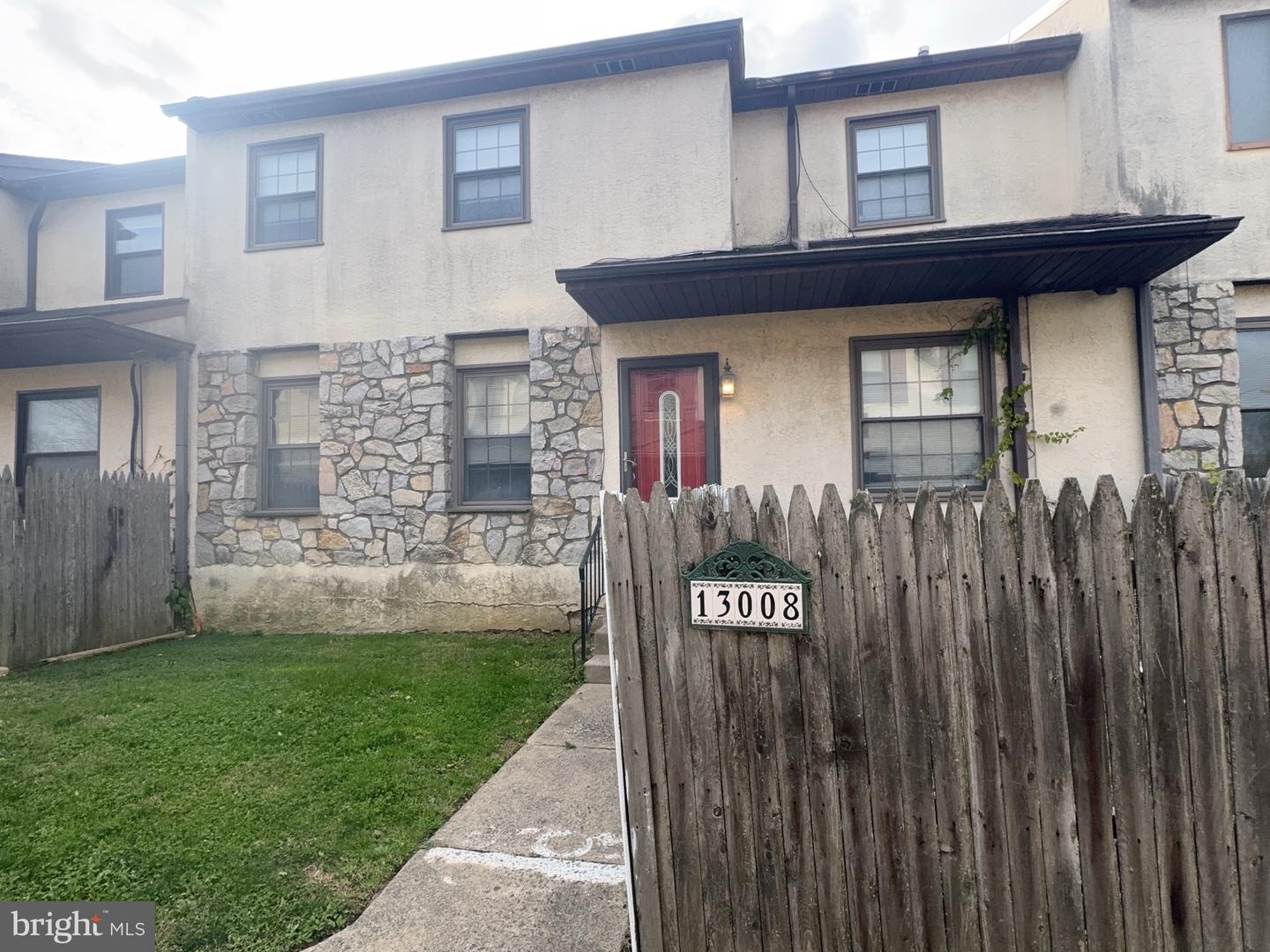 13008 Townsend Road #l3, Philadelphia