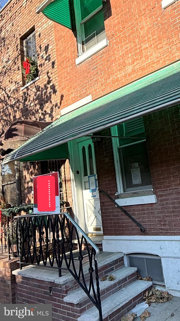 1031 Morris Street, Philadelphia