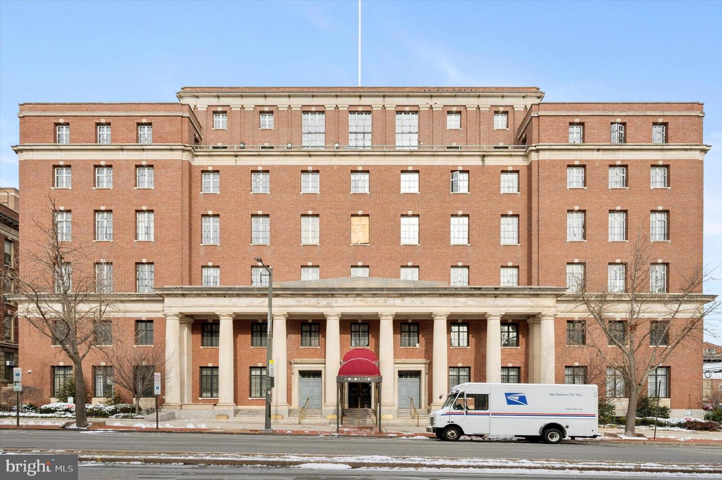 1601 Spring Garden Street #205