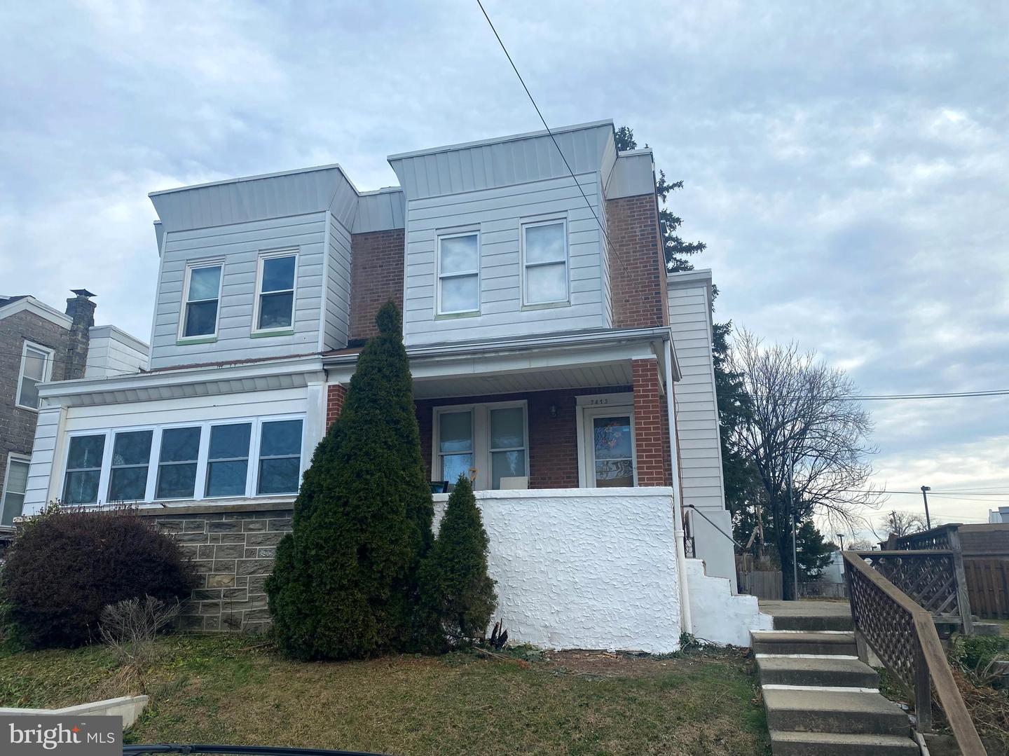 7413 Rockwell Avenue, Philadelphia