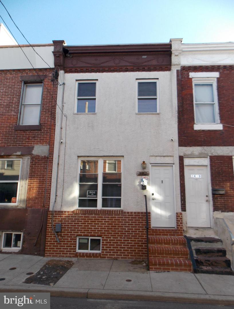 2437 S Reese Street, Philadelphia