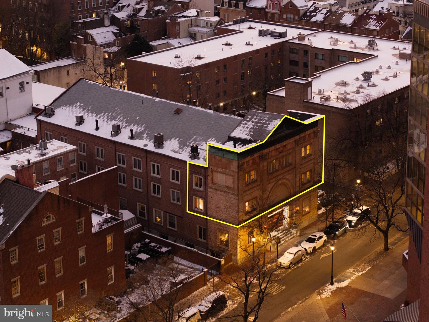 802 Locust Street #201