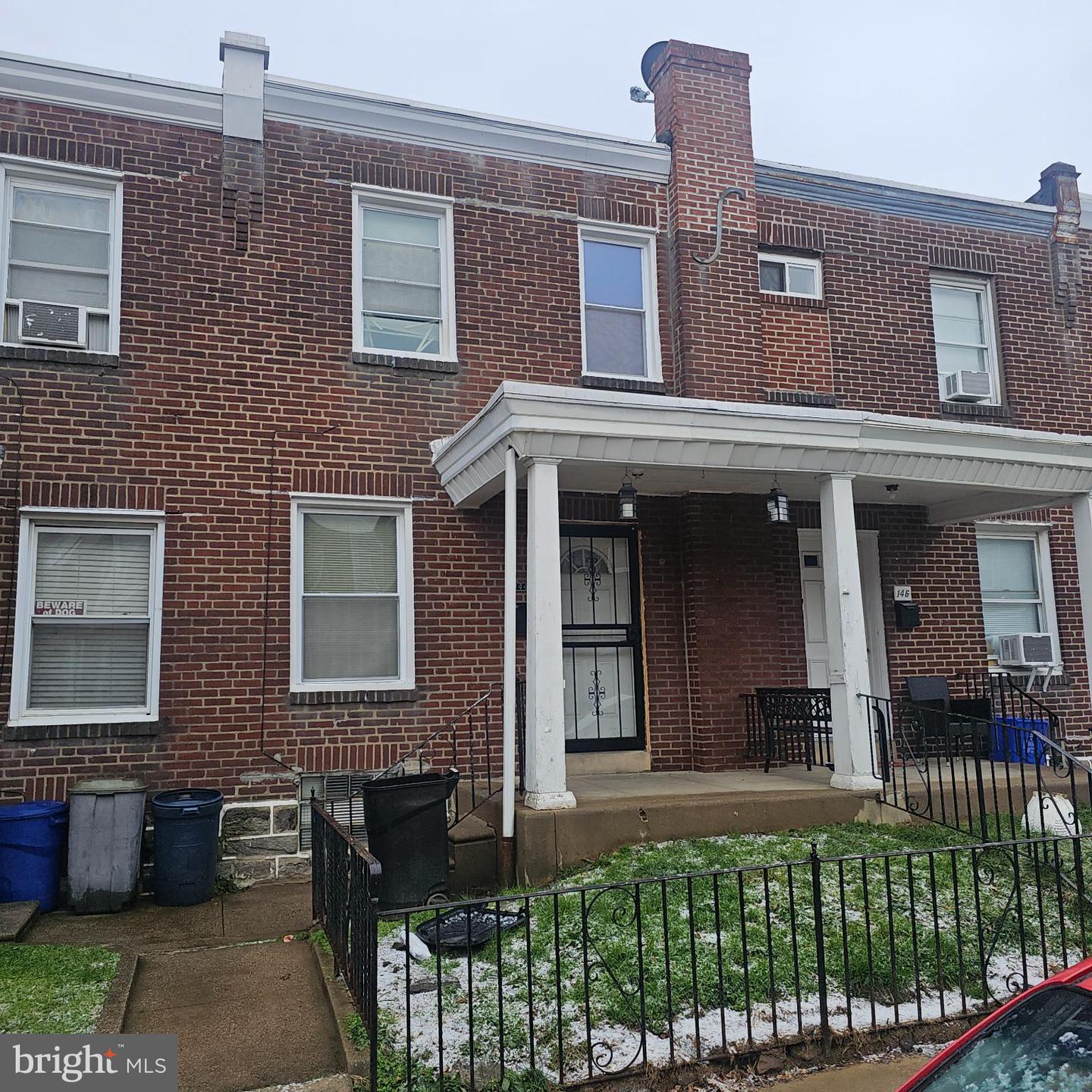 144 Fern Street, Philadelphia