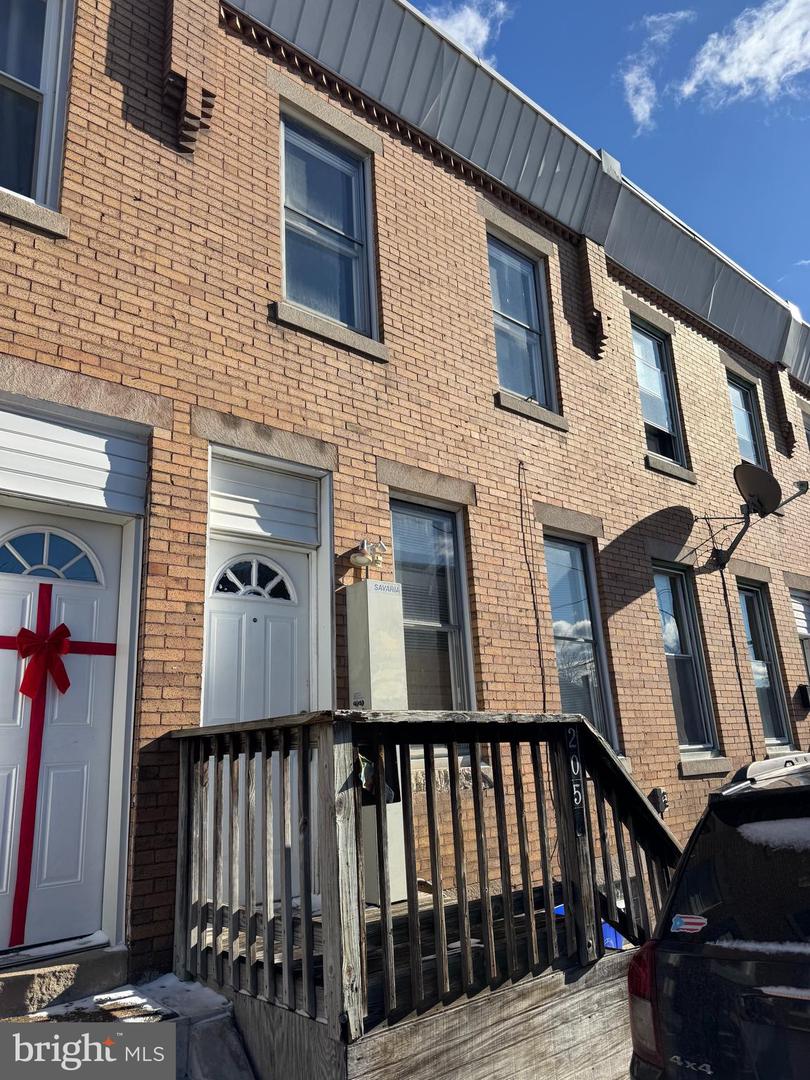 2057 Granite Street, Philadelphia