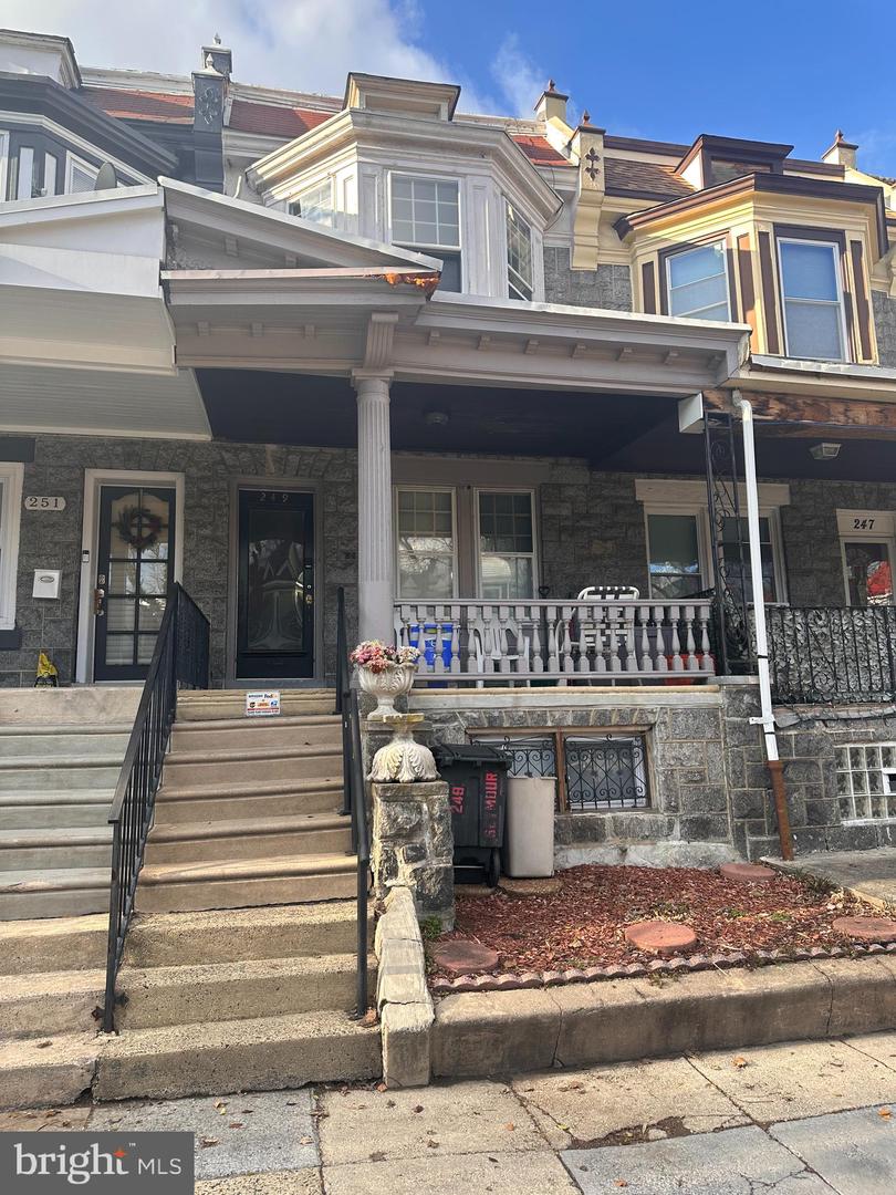 249 W Seymour Street, Philadelphia