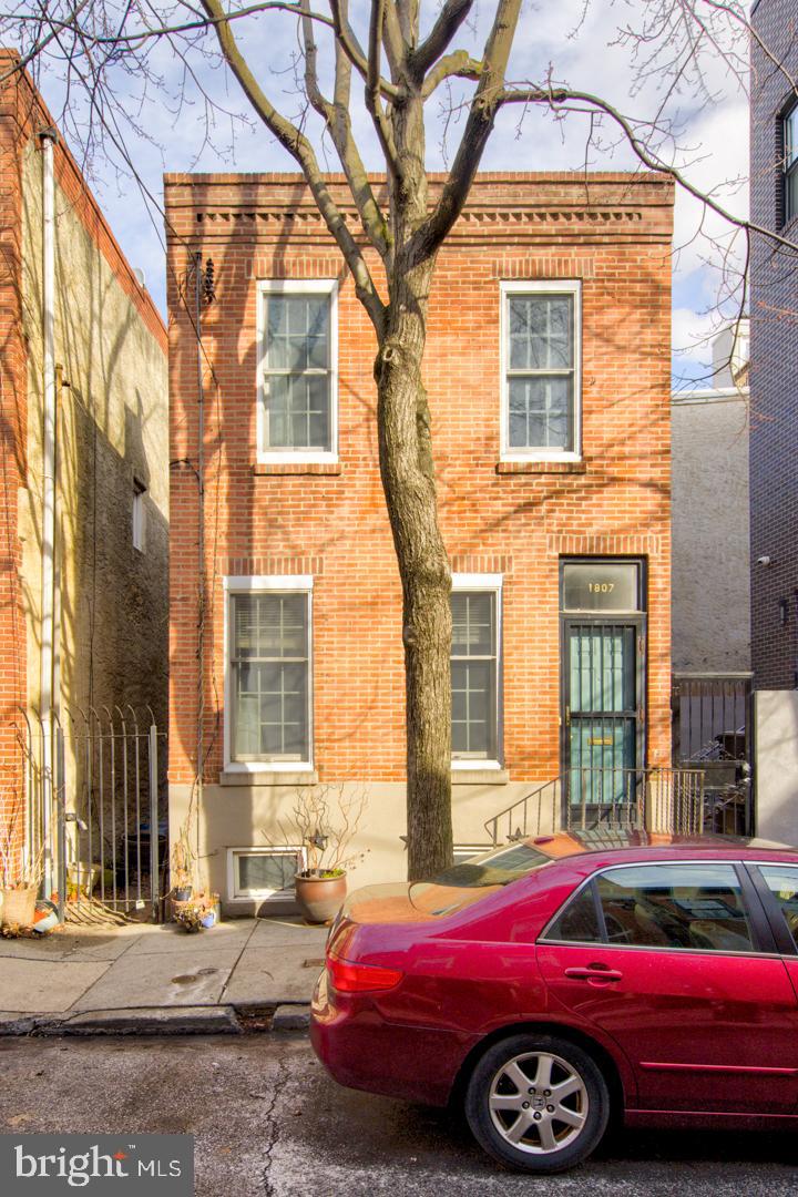 1807 Pemberton Street, Philadelphia