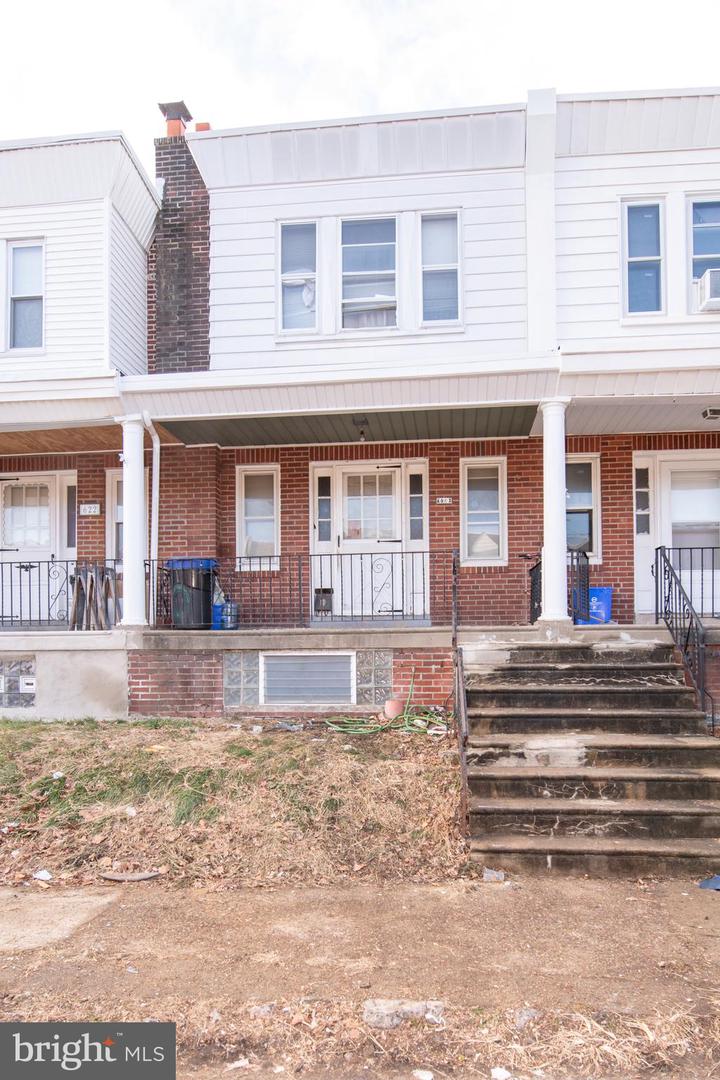 620 E Sanger Street, Philadelphia