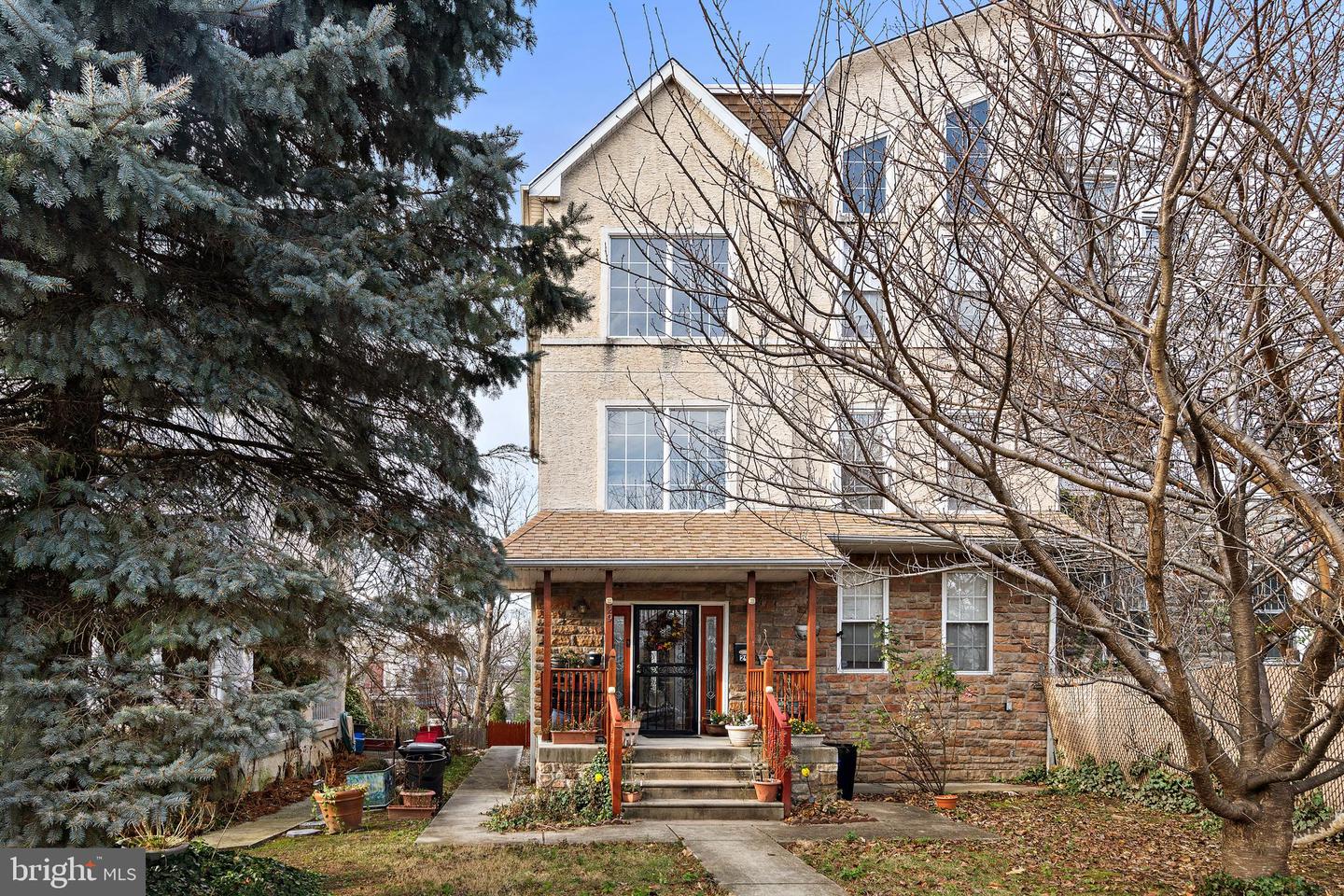 29 W Upsal Street