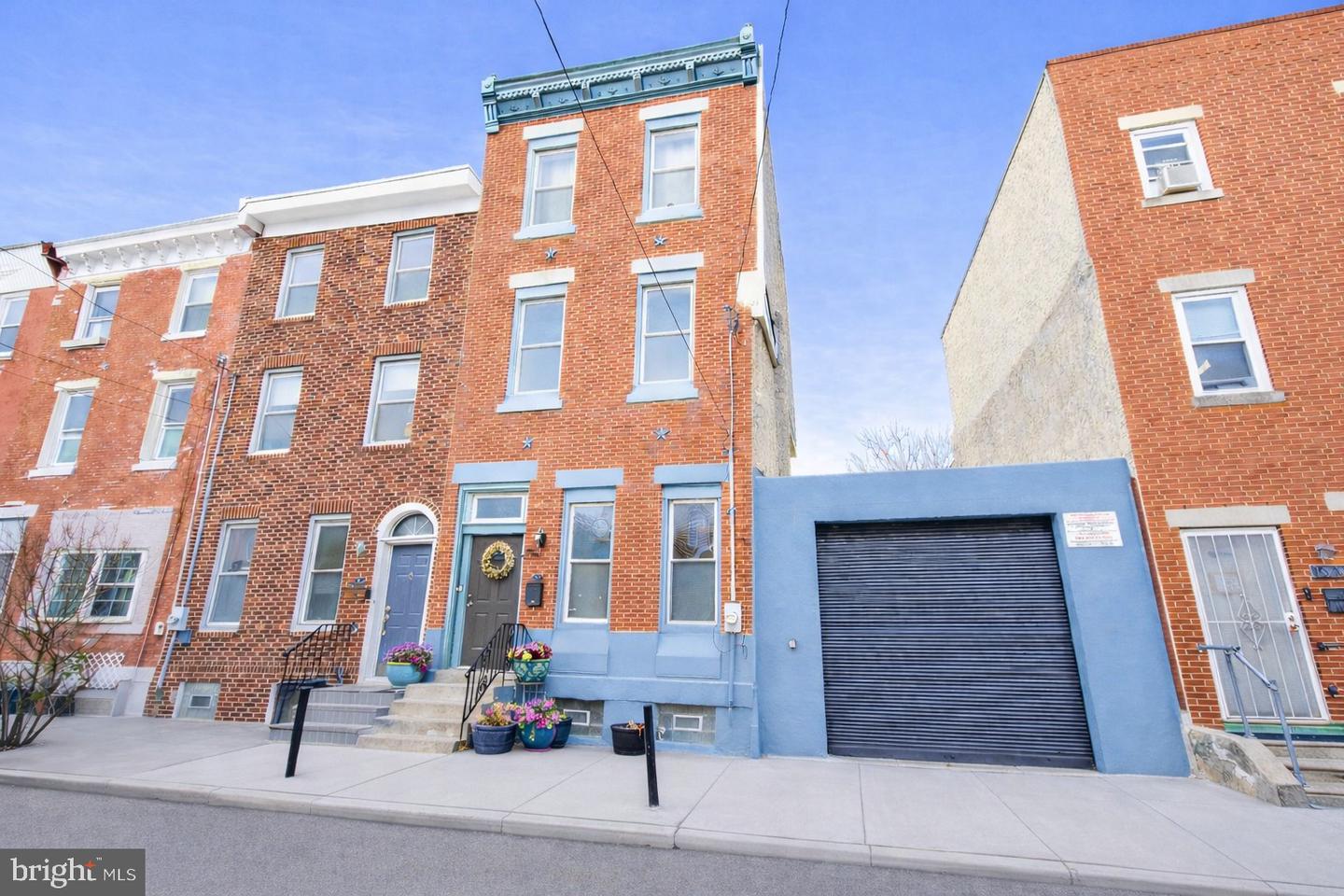 1627-29 W Stiles Street, Philadelphia