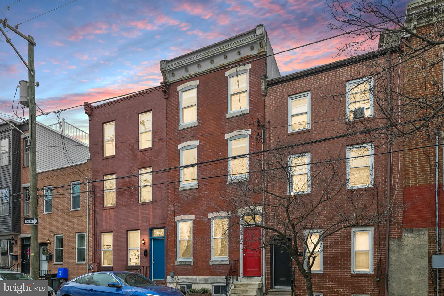 1228 Catharine Street, Philadelphia