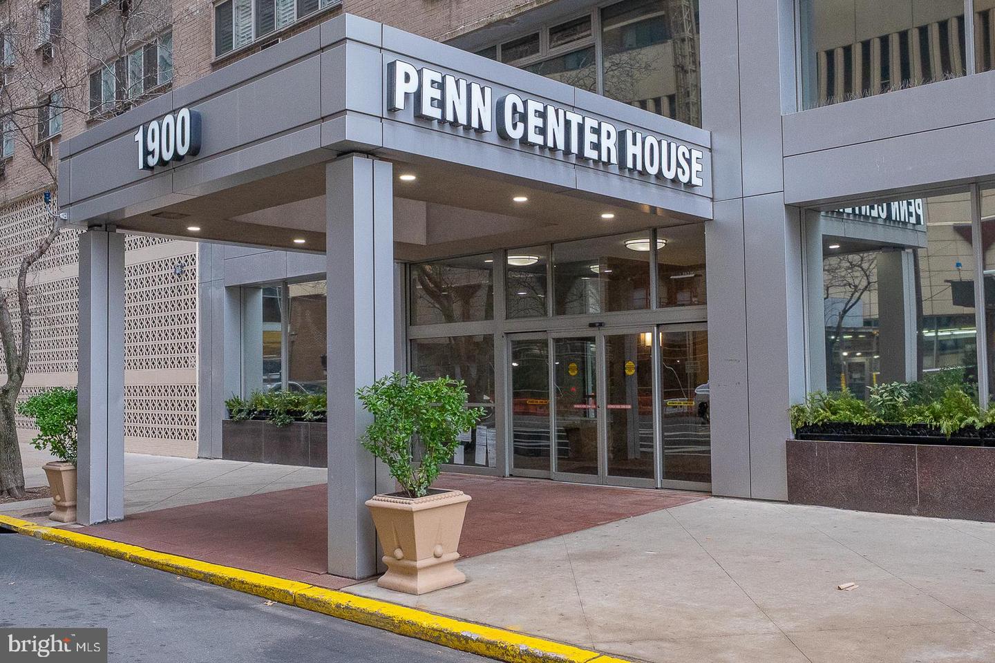 1900 John F Kennedy Boulevard #1612, Philadelphia