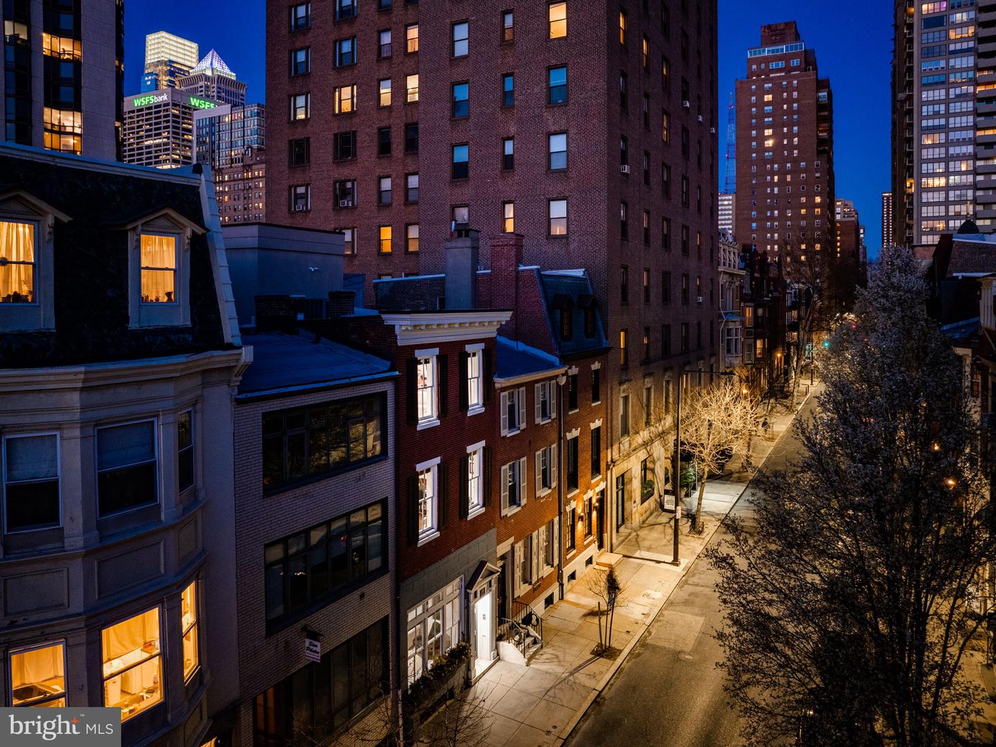 2041 Locust Street, Philadelphia