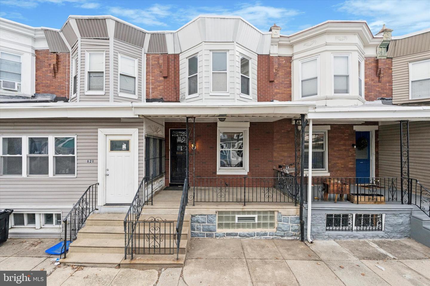818 S Vogdes Street, Philadelphia