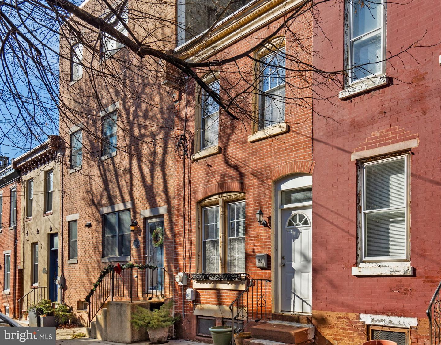 760 N Bucknell Street, Philadelphia