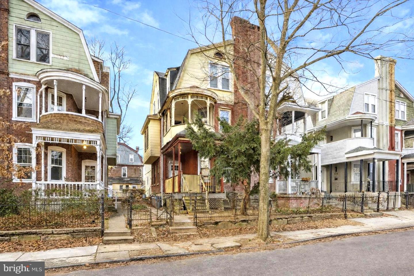 5124 Newhall Street, Philadelphia
