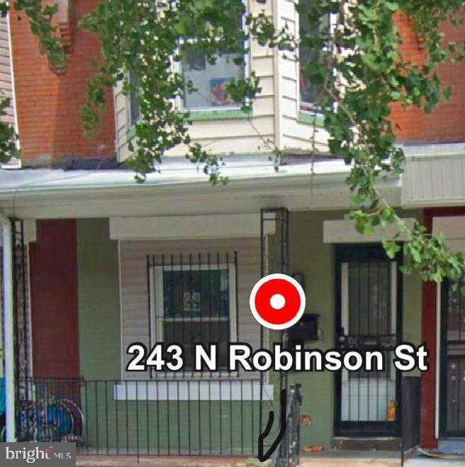 243 N Robinson Street