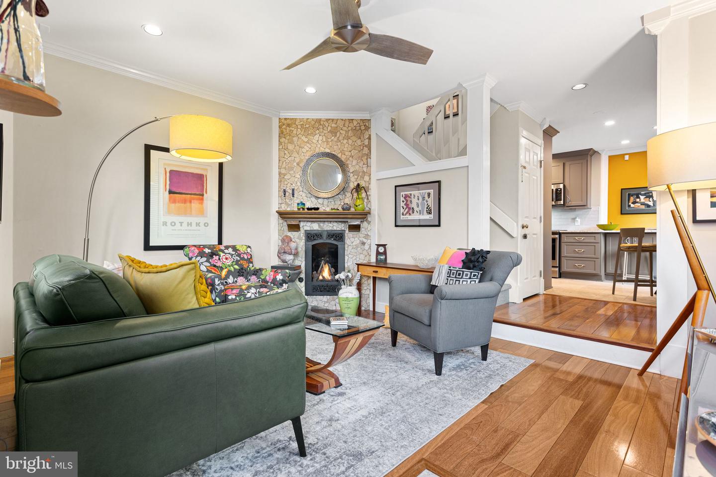 2030 South Street #a, Philadelphia