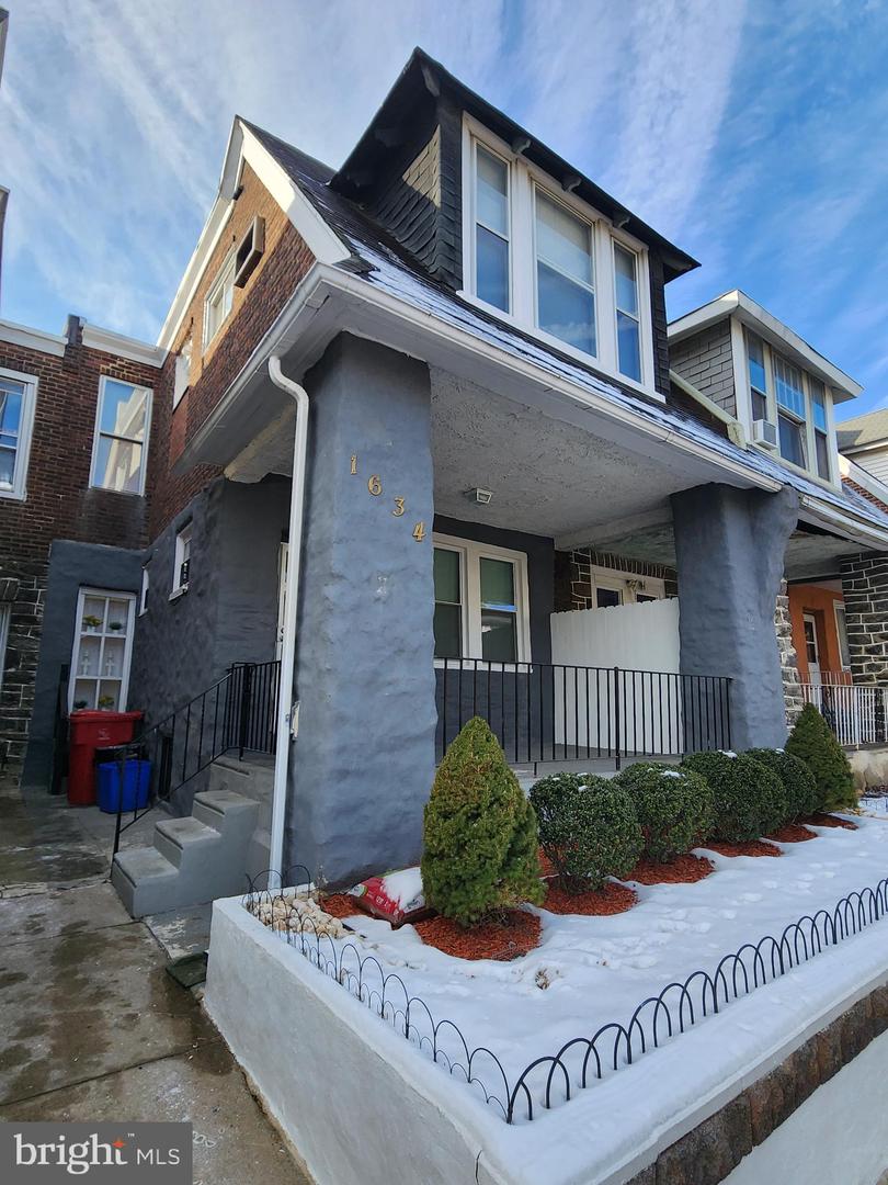 1634 Lewis Street, Philadelphia
