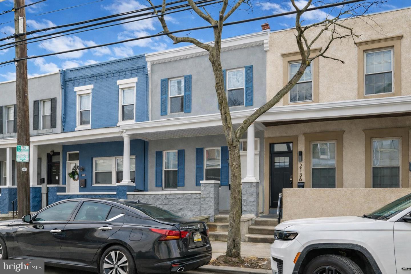 2134 Wharton Street, Philadelphia