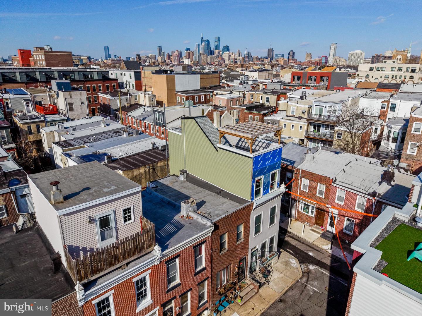 1416 S Orianna Street, Philadelphia