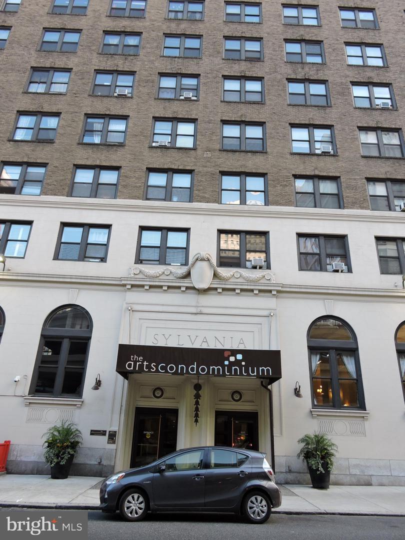 1324 Locust Street #809, Philadelphia