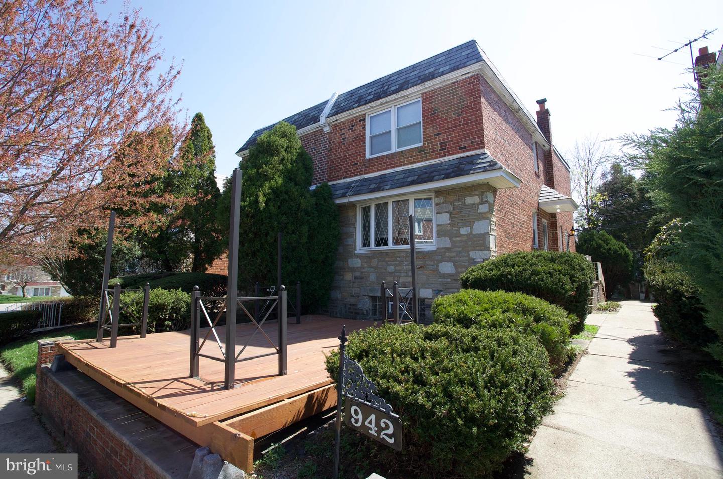 942 E Ellet Street, Philadelphia