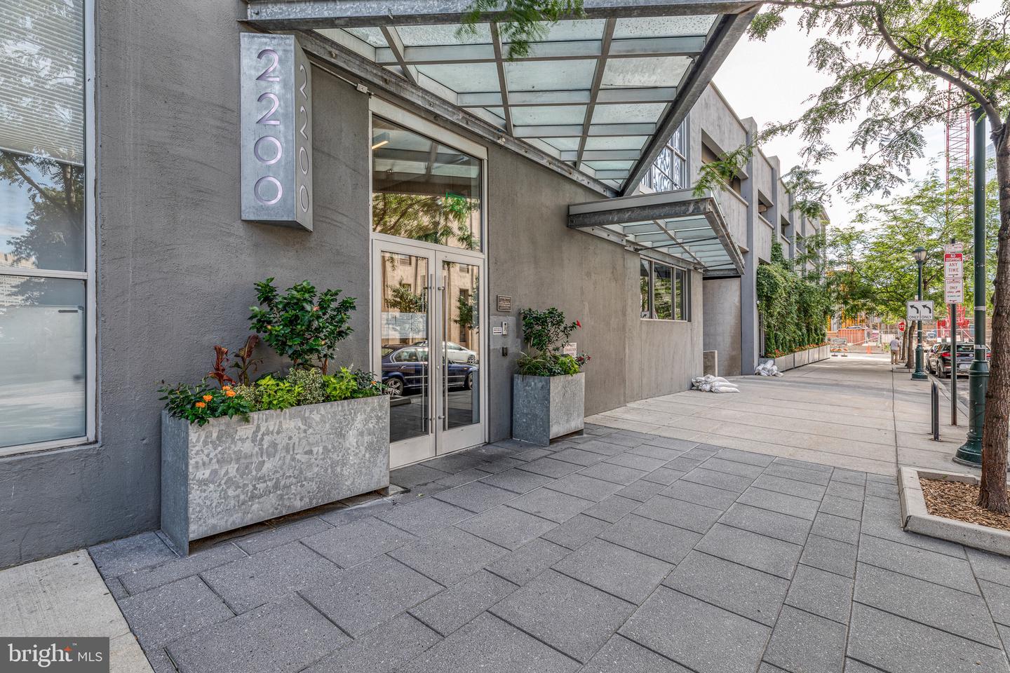 2200 Arch Street #409, Philadelphia