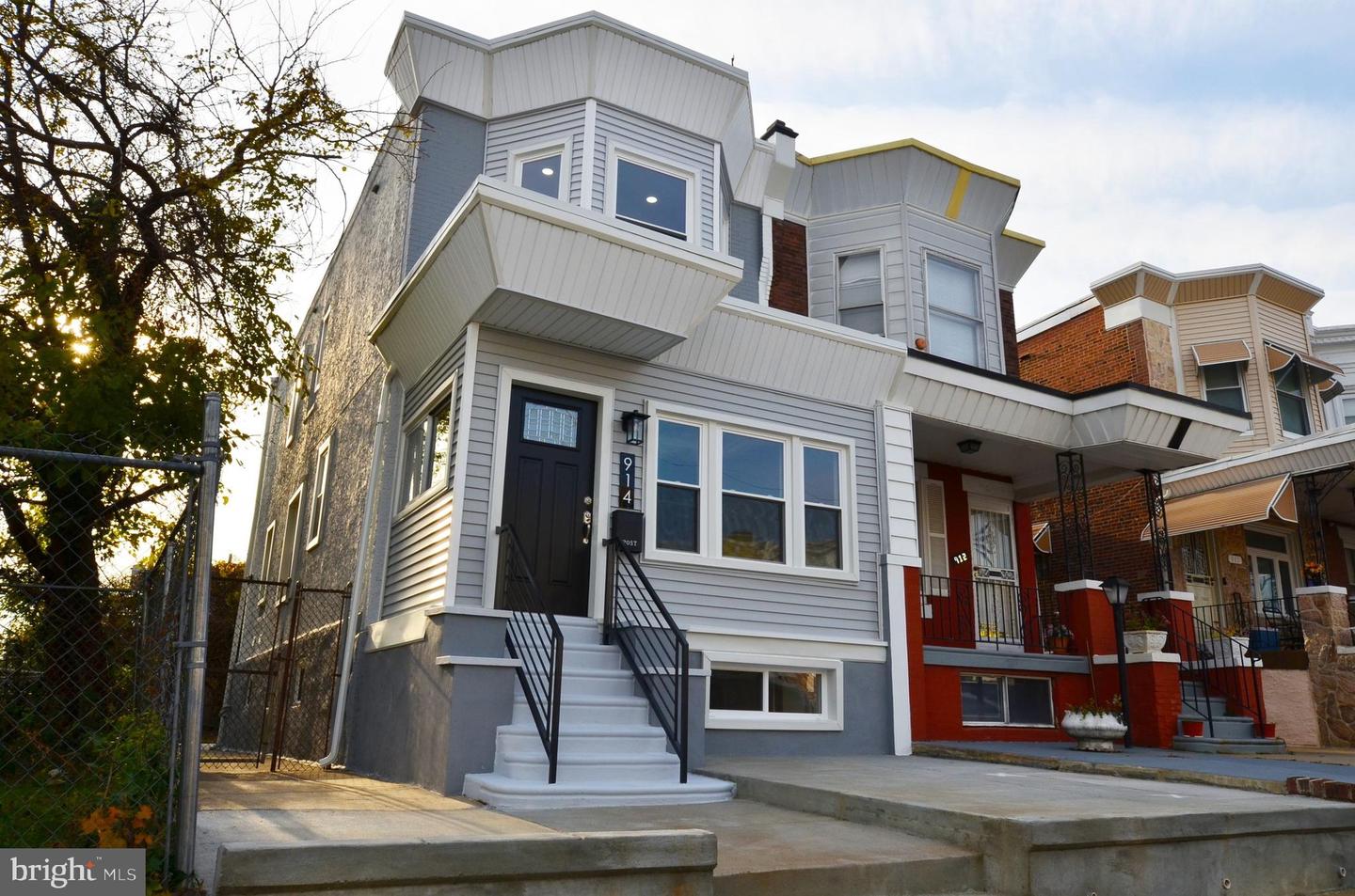 914 S 54th Street, Philadelphia