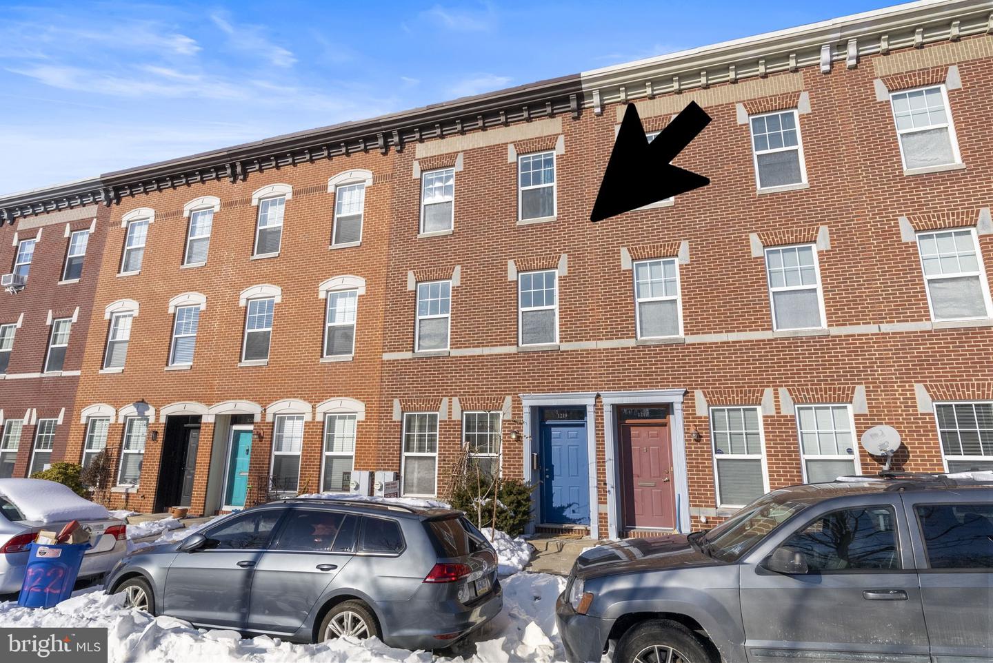 1219 Clymer Street, Philadelphia