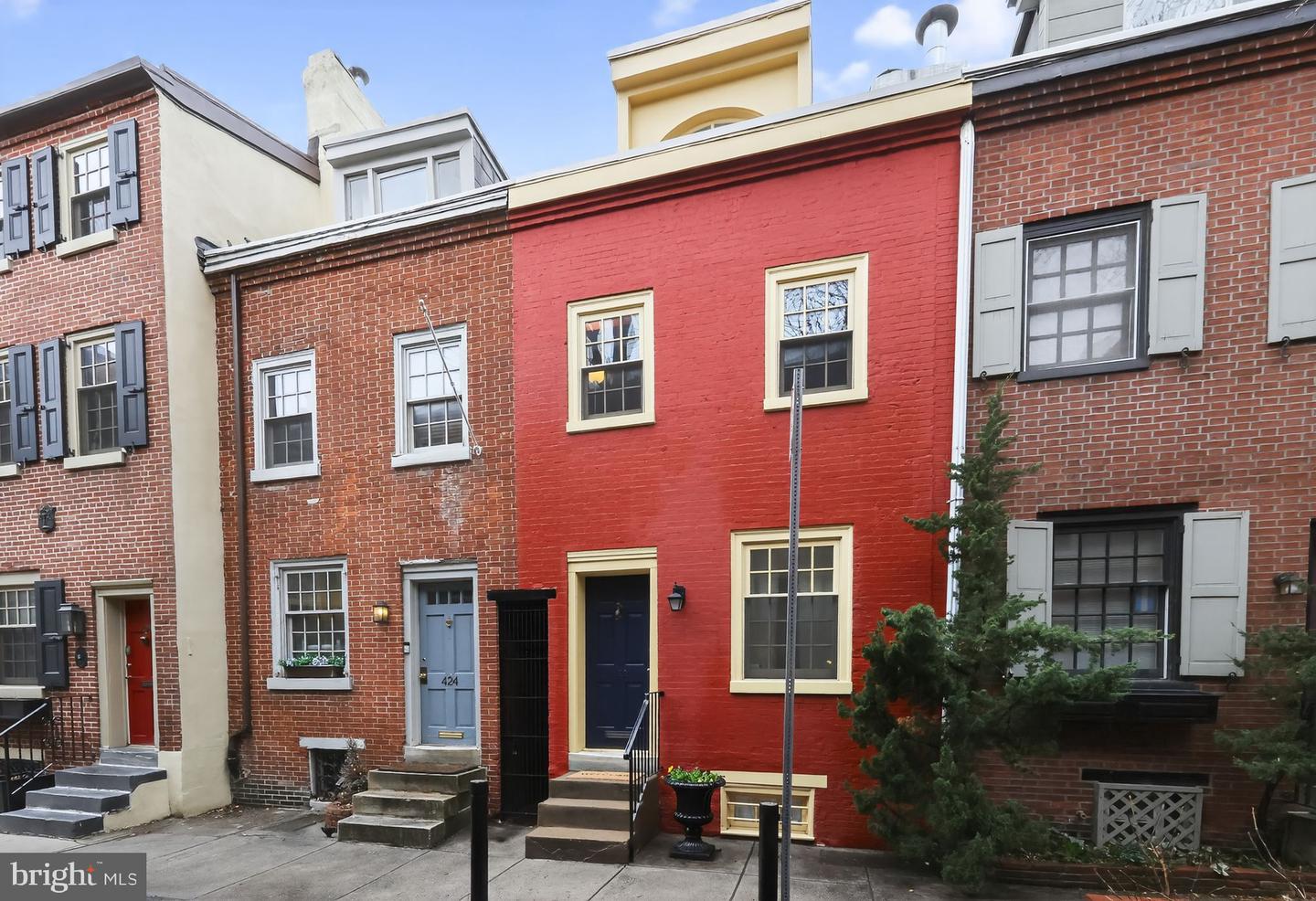 422 S Camac Street, Philadelphia