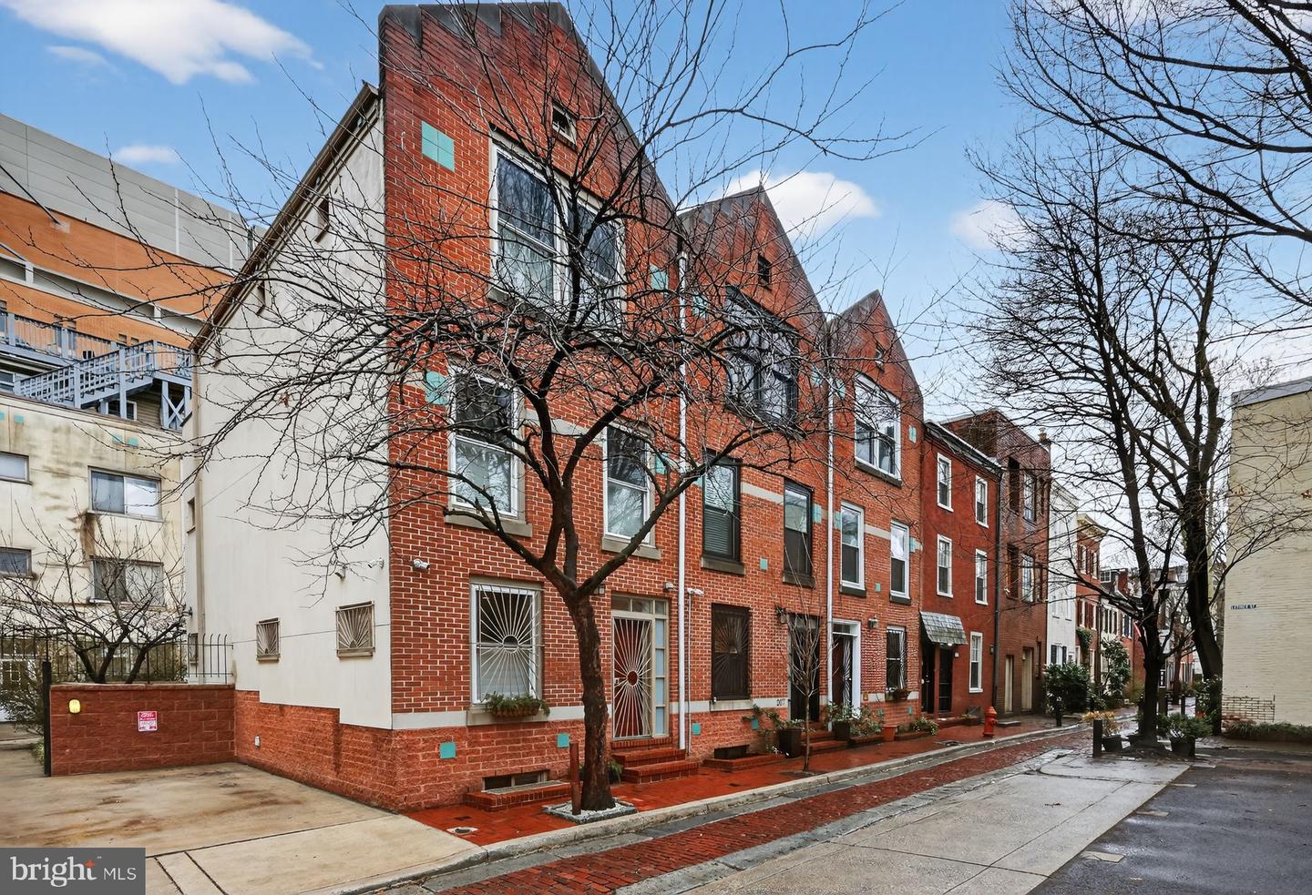 205 S Jessup Street, Philadelphia