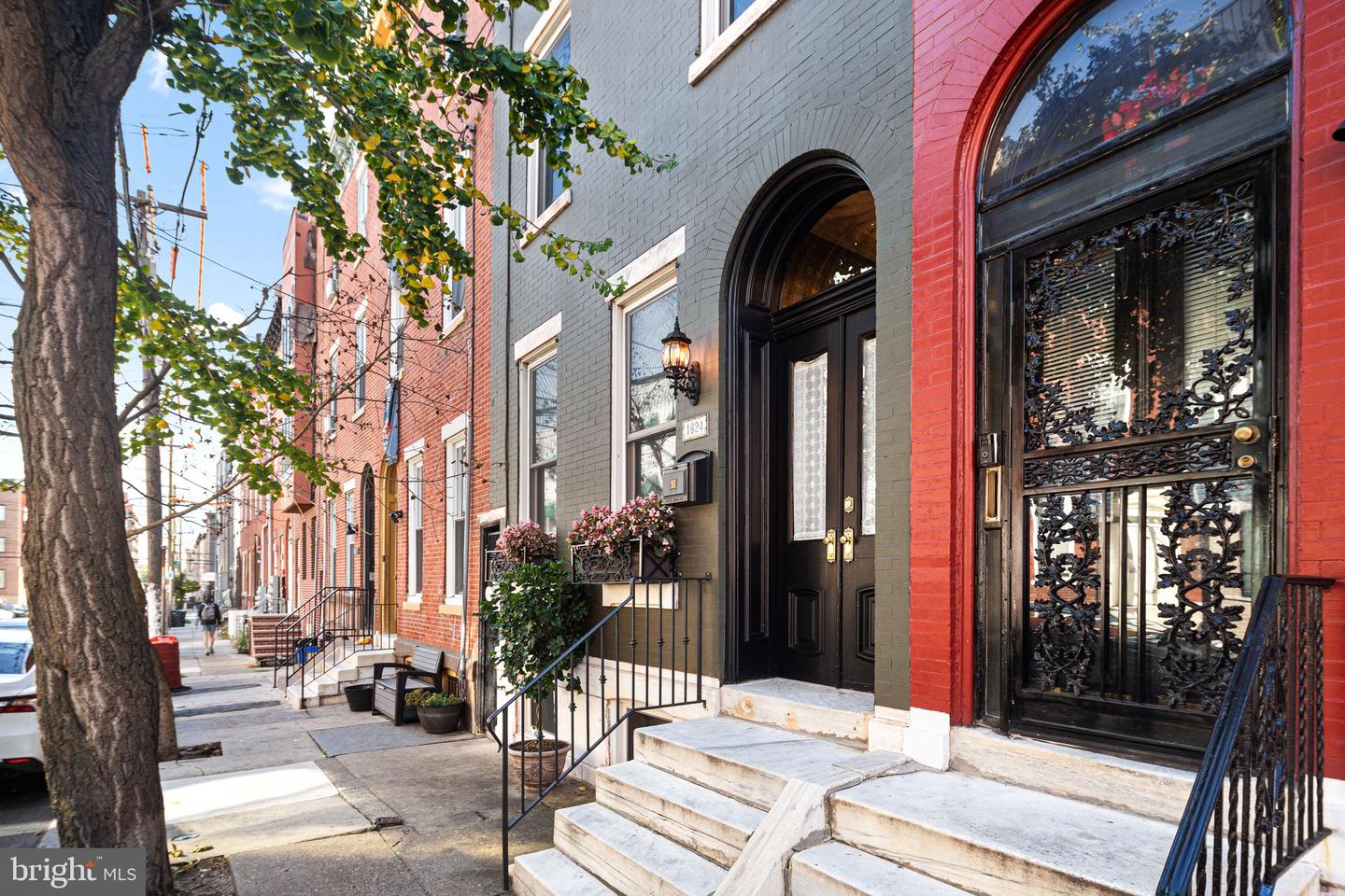 1624 Brown Street, Philadelphia