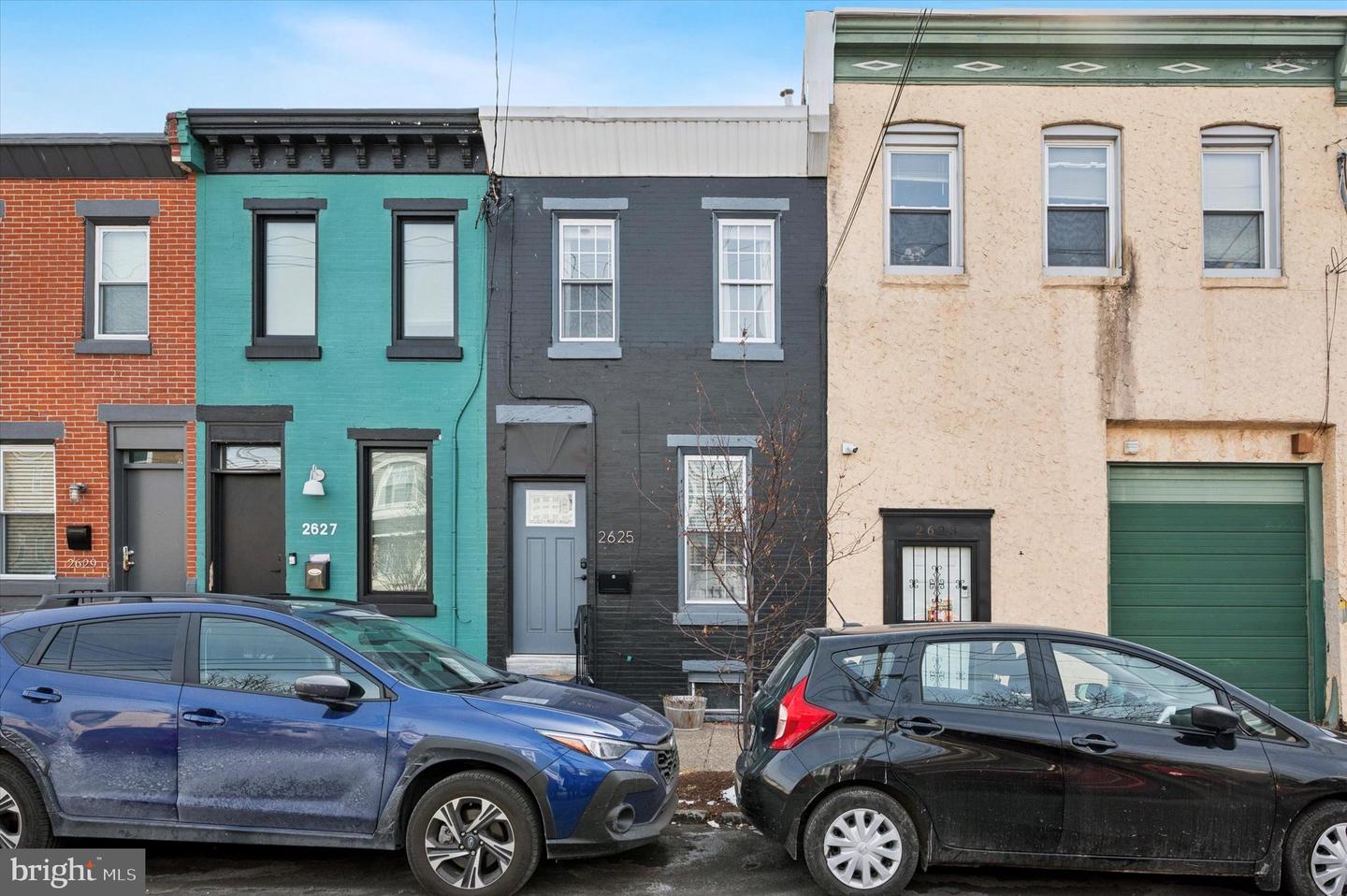 2625 Coral Street, Philadelphia