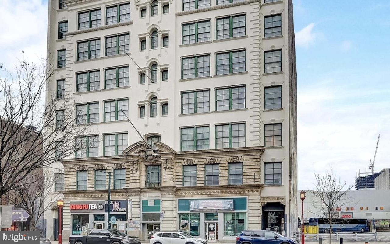 1010 Arch Street #807, Philadelphia