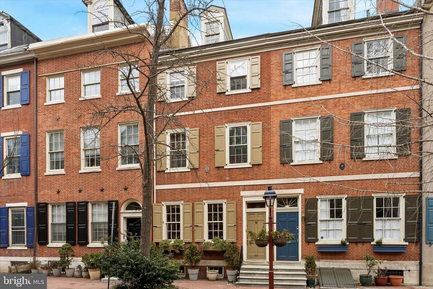 519 Pine Street, Philadelphia