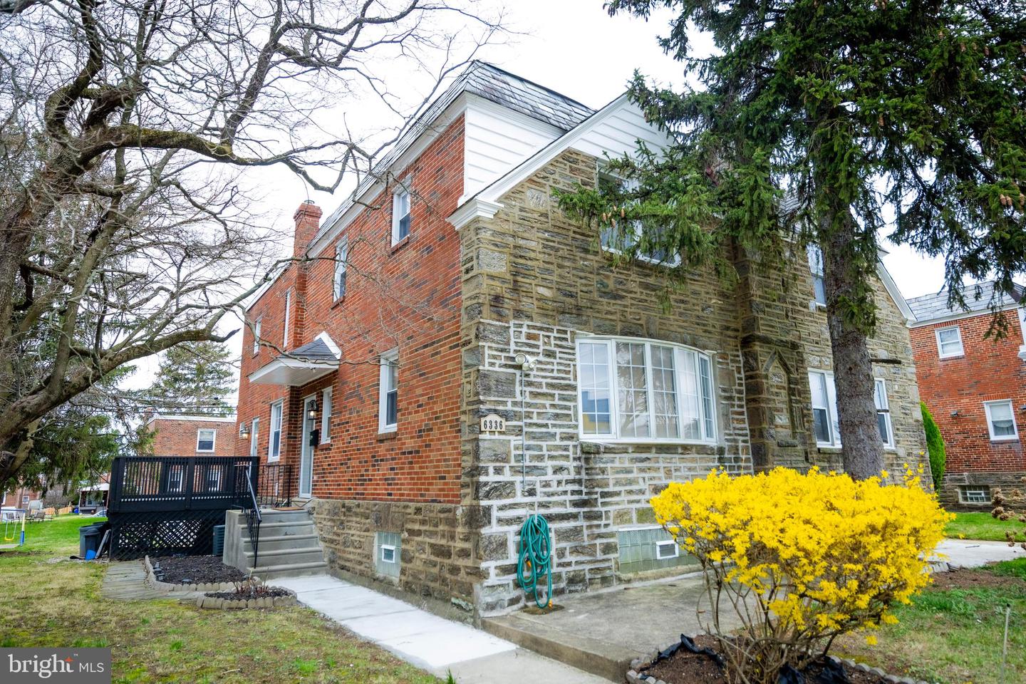 6336 Anderson Street, Philadelphia