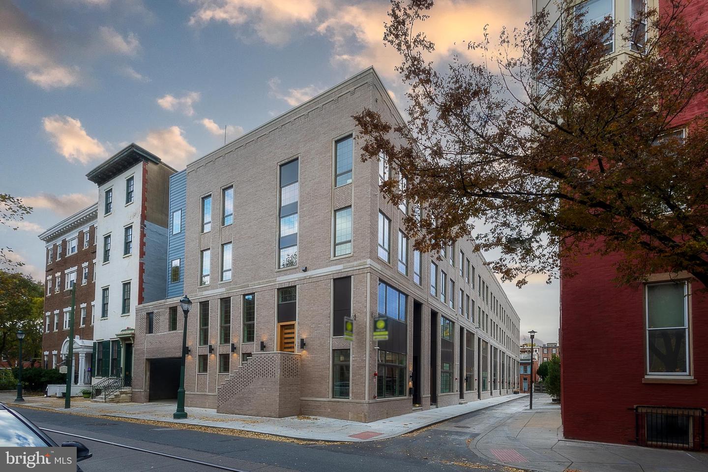 1110 Cypress Street, Philadelphia