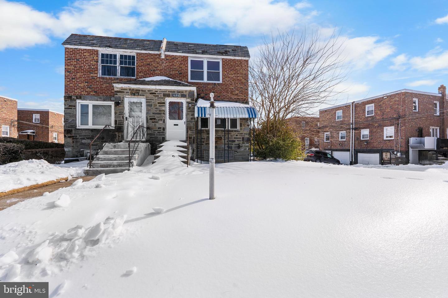 1030 E Sedgwick Street, Philadelphia